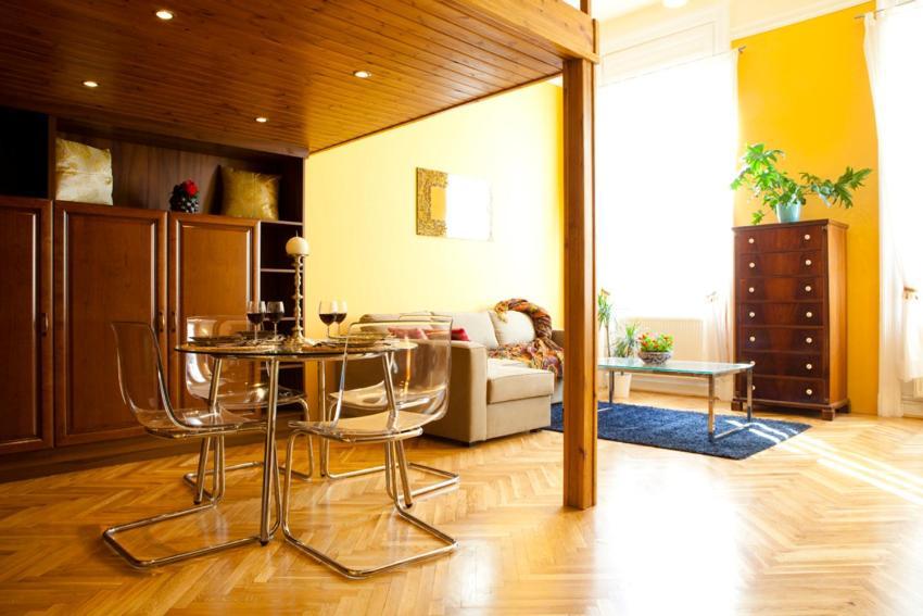 Bouillon Apartman Apartment Budapest Room photo